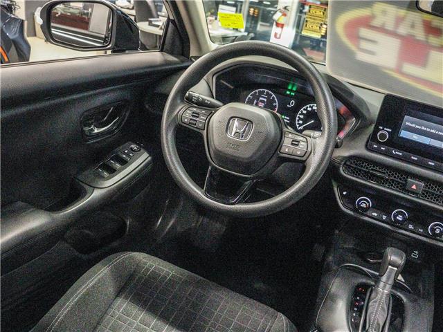 2023 Honda HR-V LX (Stk: L16450) in Ottawa - Image 11 of 23