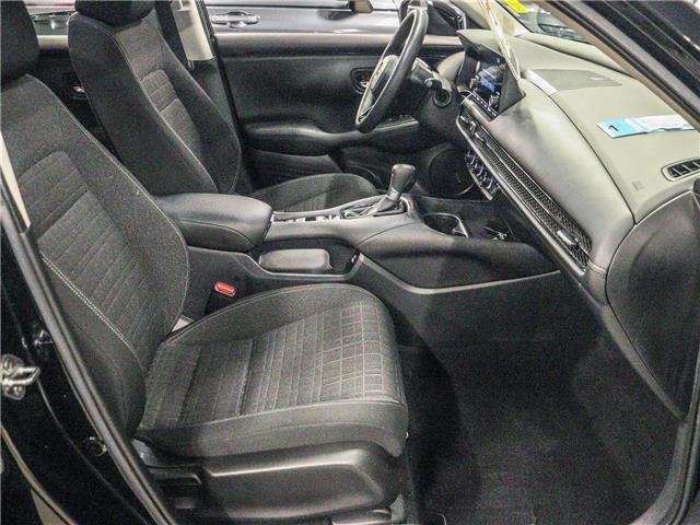 2023 Honda HR-V LX (Stk: L16450) in Ottawa - Image 14 of 23