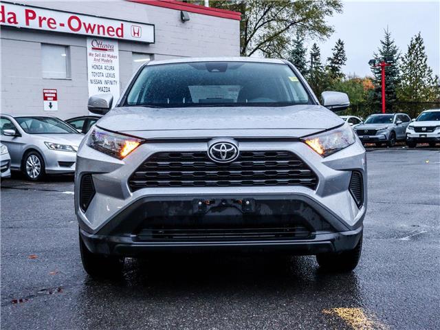 2022 Toyota RAV4 LE (Stk: 380691) in Ottawa - Image 2 of 25