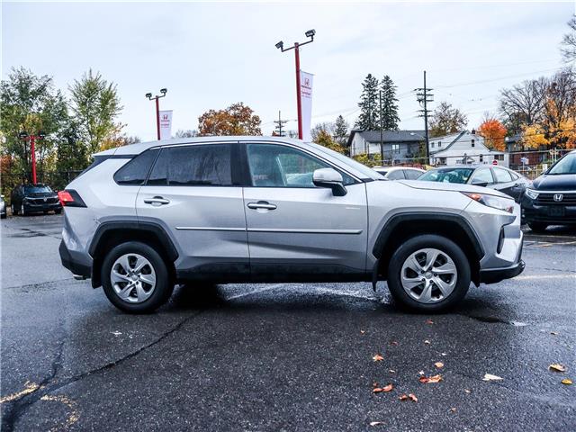 2022 Toyota RAV4 LE (Stk: 380691) in Ottawa - Image 3 of 25