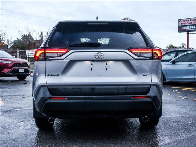 2022 Toyota RAV4 LE (Stk: 380691) in Ottawa - Image 4 of 25