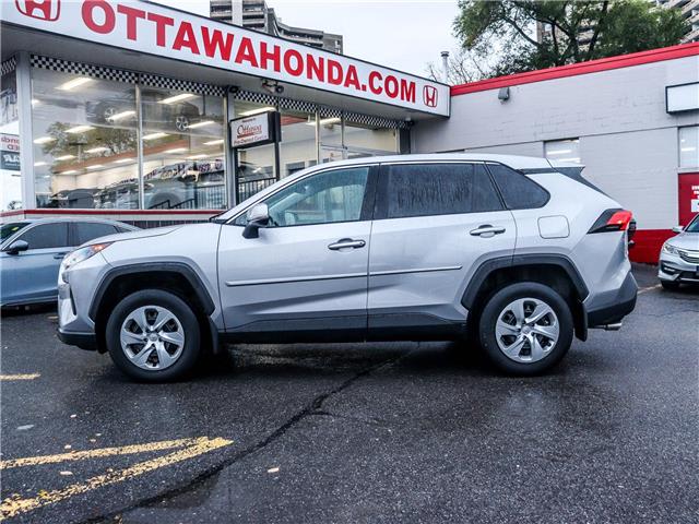 2022 Toyota RAV4 LE (Stk: 380691) in Ottawa - Image 5 of 25