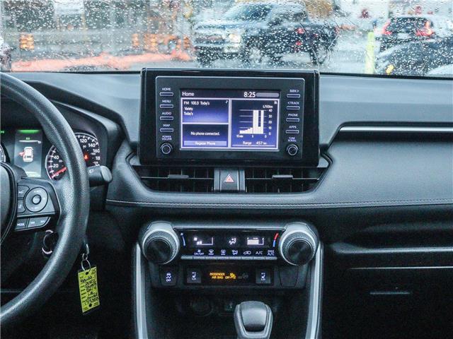 2022 Toyota RAV4 LE (Stk: 380691) in Ottawa - Image 10 of 25