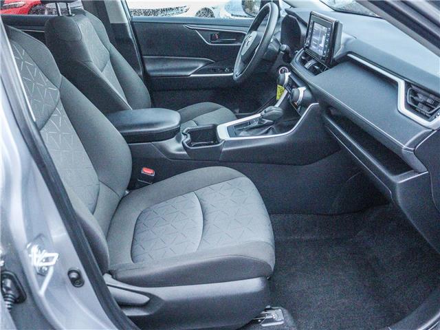 2022 Toyota RAV4 LE (Stk: 380691) in Ottawa - Image 14 of 25