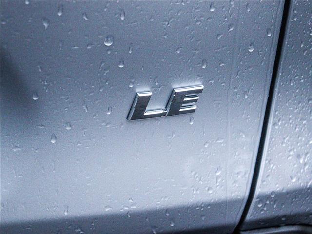 2022 Toyota RAV4 LE (Stk: 380691) in Ottawa - Image 18 of 25