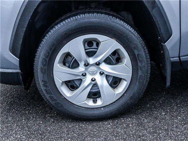 2022 Toyota RAV4 LE (Stk: 380691) in Ottawa - Image 19 of 25