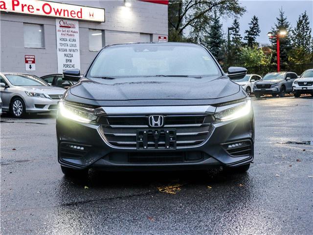 2019 Honda Insight Touring (Stk: 378611) in Ottawa - Image 2 of 27