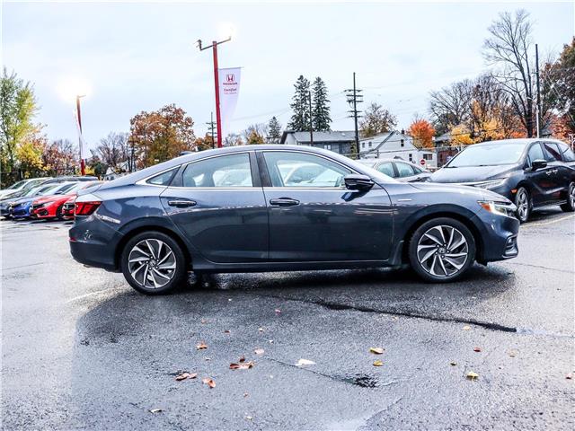 2019 Honda Insight Touring (Stk: 378611) in Ottawa - Image 3 of 27
