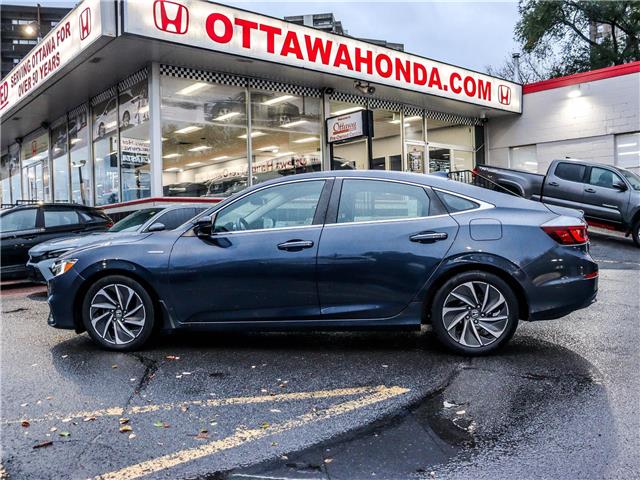 2019 Honda Insight Touring (Stk: 378611) in Ottawa - Image 5 of 27