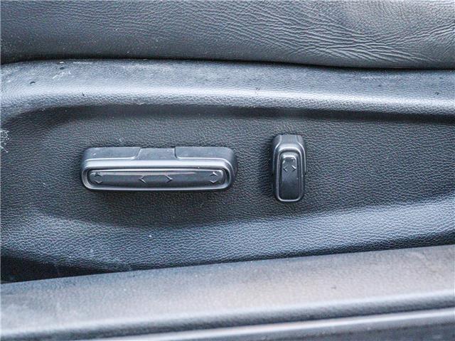 2019 Honda Insight Touring (Stk: 378611) in Ottawa - Image 7 of 27