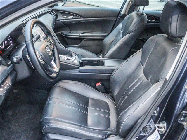 2019 Honda Insight Touring (Stk: 378611) in Ottawa - Image 8 of 27