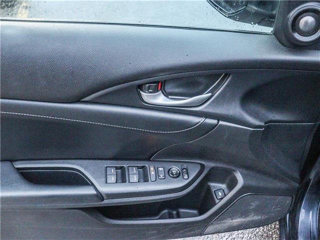 2019 Honda Insight Touring (Stk: 378611) in Ottawa - Image 10 of 27