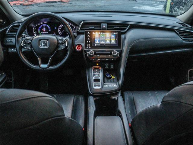 2019 Honda Insight Touring (Stk: 378611) in Ottawa - Image 14 of 27