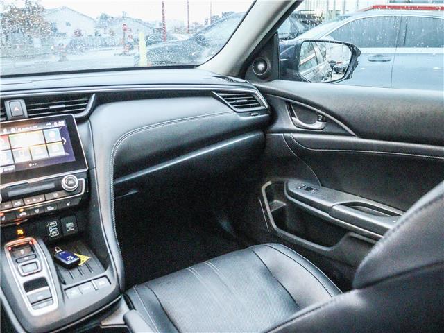 2019 Honda Insight Touring (Stk: 378611) in Ottawa - Image 15 of 27