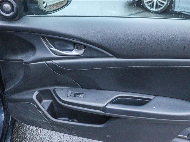 2019 Honda Insight Touring (Stk: 378611) in Ottawa - Image 17 of 27