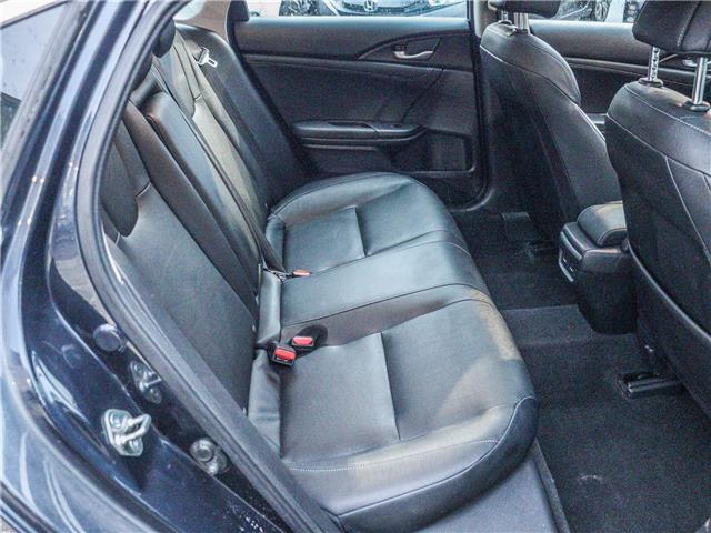 2019 Honda Insight Touring (Stk: 378611) in Ottawa - Image 18 of 27