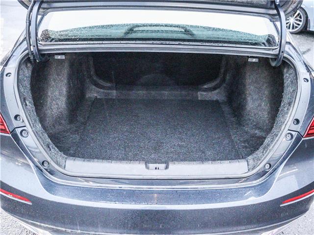 2019 Honda Insight Touring (Stk: 378611) in Ottawa - Image 19 of 27