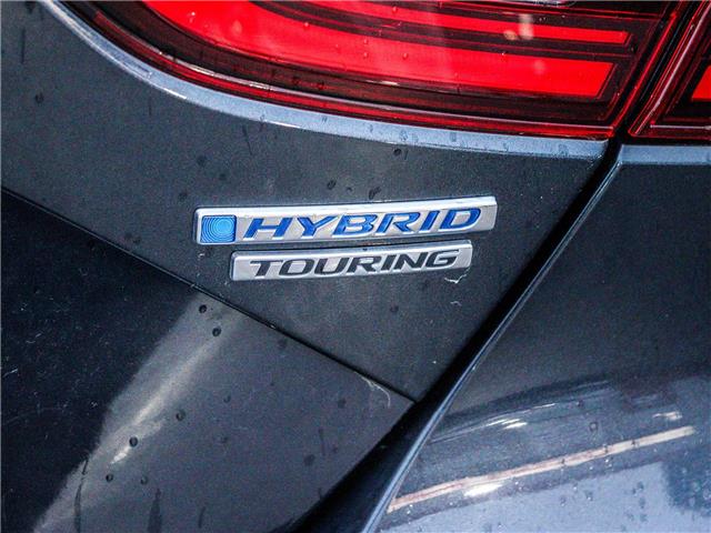 2019 Honda Insight Touring (Stk: 378611) in Ottawa - Image 20 of 27