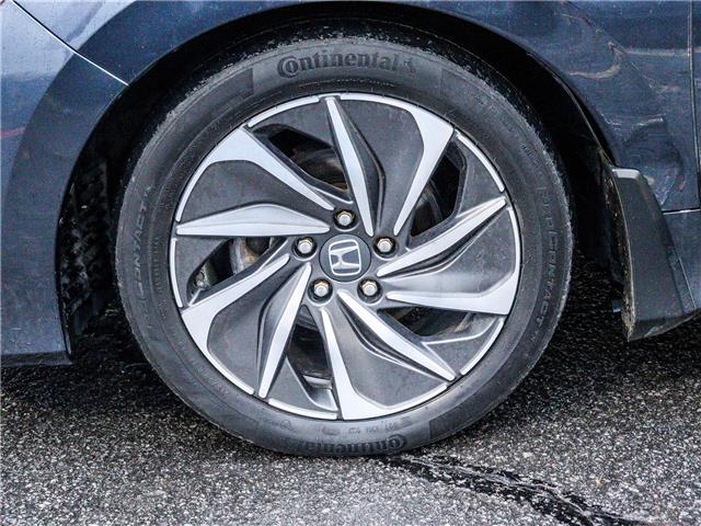 2019 Honda Insight Touring (Stk: 378611) in Ottawa - Image 21 of 27