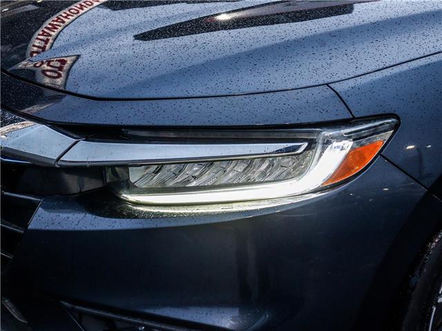 2019 Honda Insight Touring (Stk: 378611) in Ottawa - Image 22 of 27