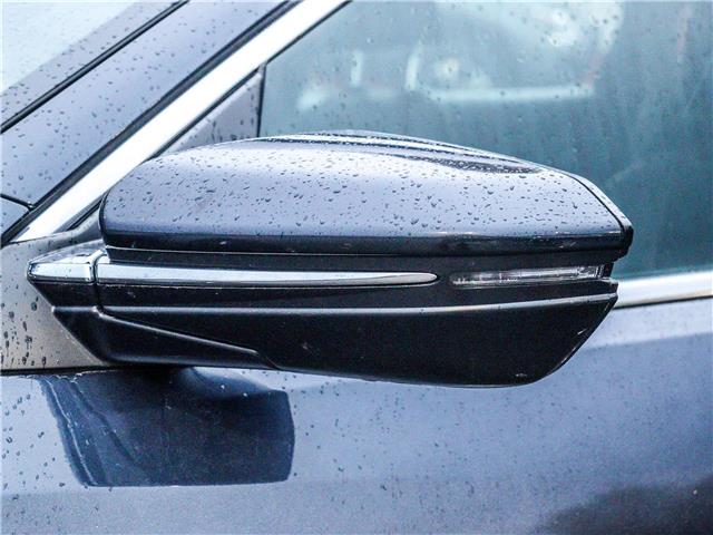 2019 Honda Insight Touring (Stk: 378611) in Ottawa - Image 23 of 27