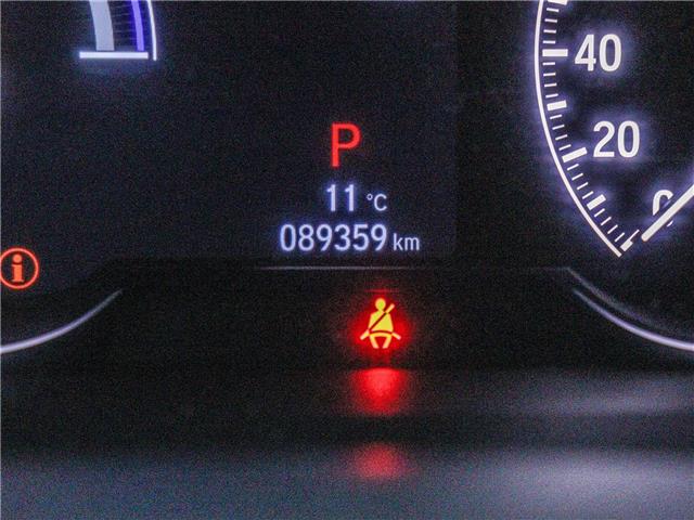 2019 Honda Insight Touring (Stk: 378611) in Ottawa - Image 24 of 27