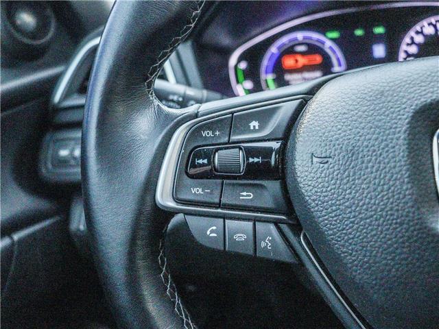 2019 Honda Insight Touring (Stk: 378611) in Ottawa - Image 25 of 27