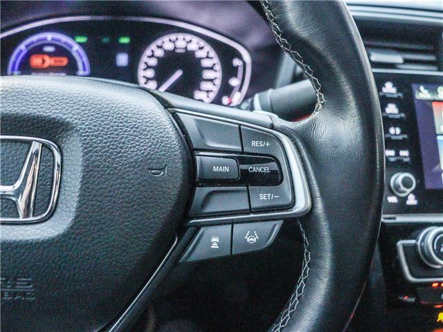 2019 Honda Insight Touring (Stk: 378611) in Ottawa - Image 26 of 27