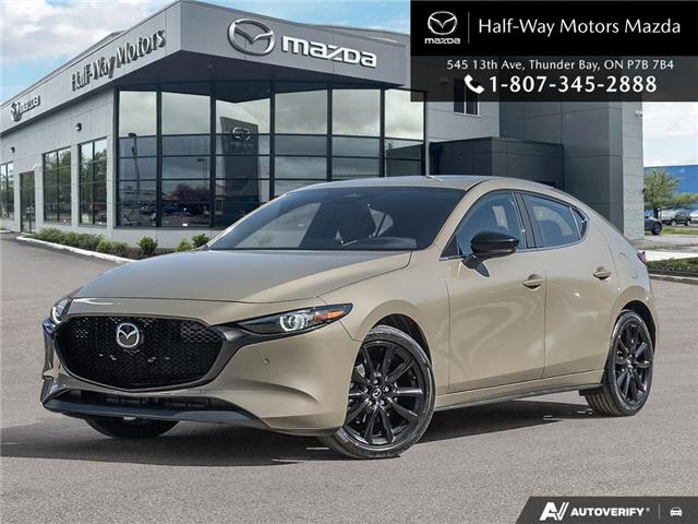 2025 Mazda Mazda3 Sport Suna (Stk: 5623) in Thunder Bay - Image 1 of 27