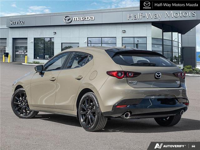 2025 Mazda Mazda3 Sport Suna (Stk: 5623) in Thunder Bay - Image 4 of 27