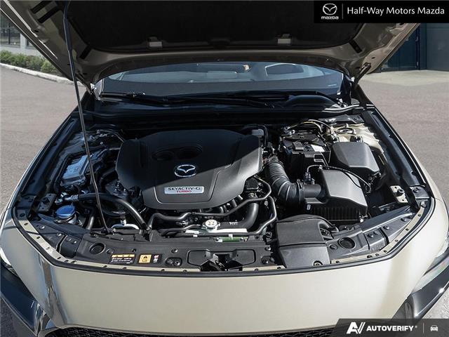 2025 Mazda Mazda3 Sport Suna (Stk: 5623) in Thunder Bay - Image 6 of 27