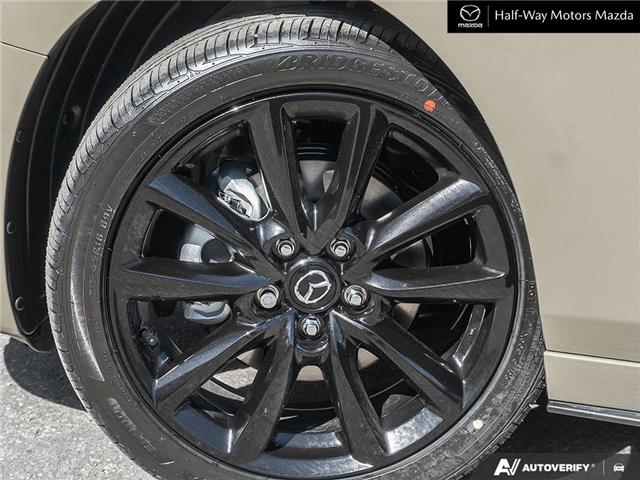 2025 Mazda Mazda3 Sport Suna (Stk: 5623) in Thunder Bay - Image 8 of 27