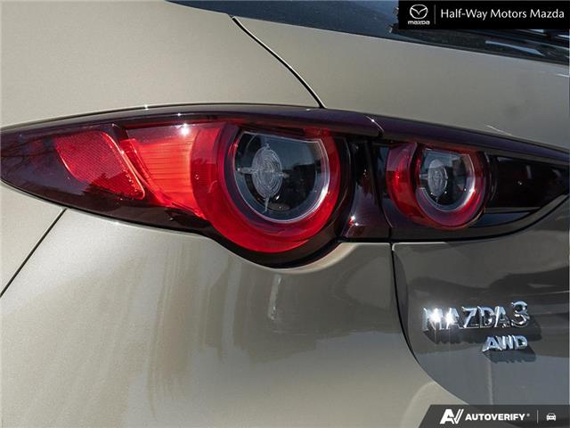 2025 Mazda Mazda3 Sport Suna (Stk: 5623) in Thunder Bay - Image 11 of 27