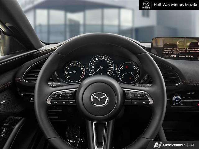 2025 Mazda Mazda3 Sport Suna (Stk: 5623) in Thunder Bay - Image 13 of 27