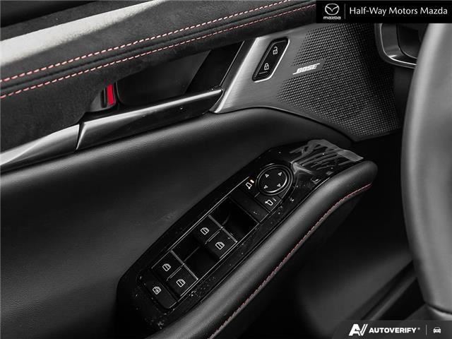 2025 Mazda Mazda3 Sport Suna (Stk: 5623) in Thunder Bay - Image 16 of 27