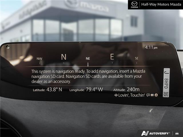 2025 Mazda Mazda3 Sport Suna (Stk: 5623) in Thunder Bay - Image 18 of 27