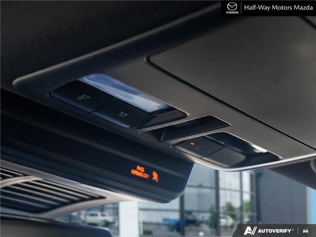 2025 Mazda Mazda3 Sport Suna (Stk: 5623) in Thunder Bay - Image 19 of 27