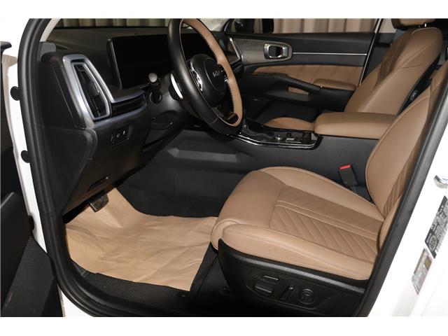 2025 Kia Sorento 2.5T X-Line Limited w/Olive Brown Interior (Stk: 26686) in Edmonton - Image 11 of 34