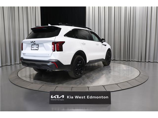 2025 Kia Sorento 2.5T X-Line Limited w/Olive Brown Interior (Stk: 26686) in Edmonton - Image 5 of 34