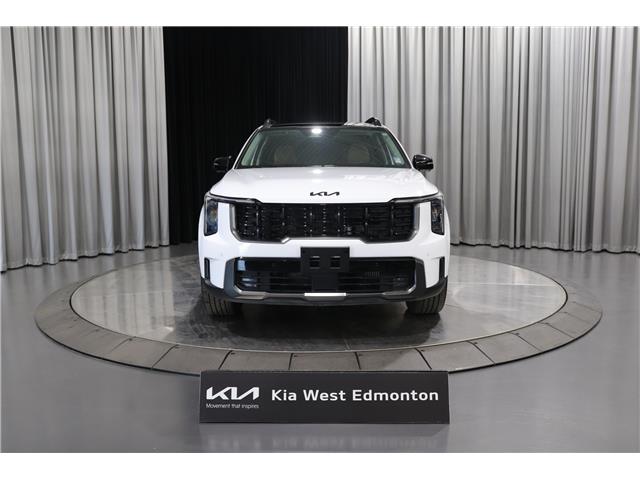 2025 Kia Sorento 2.5T X-Line Limited w/Olive Brown Interior (Stk: 26686) in Edmonton - Image 2 of 34