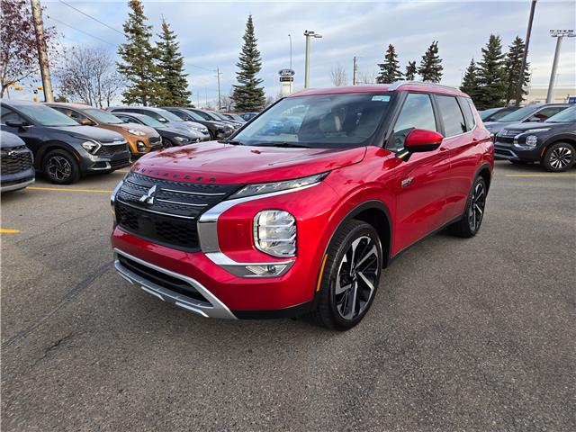 2024 Mitsubishi Outlander Plug-In Hybrid LE (Stk: 8909) in Calgary - Image 3 of 26