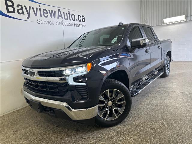 2023 Chevrolet Silverado 1500 LT (Stk: 43097J) in Belleville - Image 4 of 27