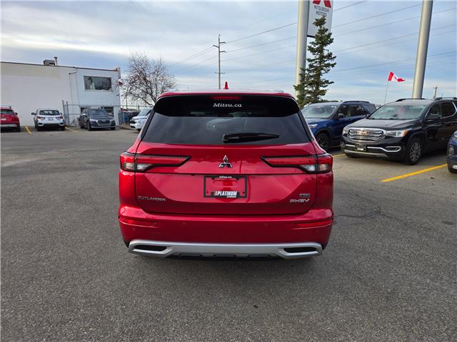 2024 Mitsubishi Outlander Plug-In Hybrid LE (Stk: 8909) in Calgary - Image 6 of 26