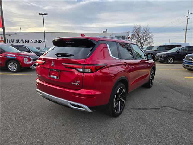 2024 Mitsubishi Outlander Plug-In Hybrid LE (Stk: 8909) in Calgary - Image 7 of 26