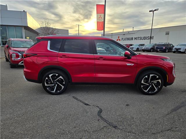 2024 Mitsubishi Outlander Plug-In Hybrid LE (Stk: 8909) in Calgary - Image 8 of 26