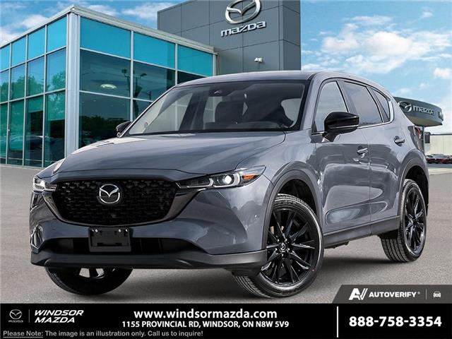 2025 Mazda CX-5 Kuro (Stk: C537409) in Windsor - Image 1 of 25