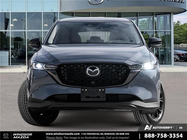 2025 Mazda CX-5 Kuro (Stk: C537409) in Windsor - Image 2 of 25