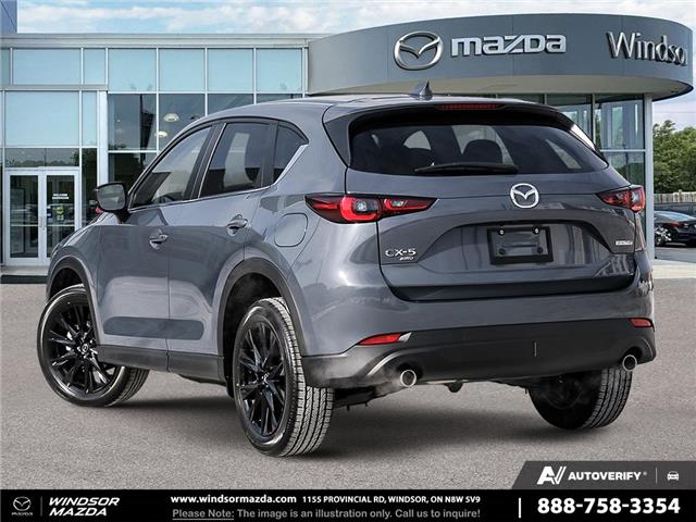 2025 Mazda CX-5 Kuro (Stk: C537409) in Windsor - Image 4 of 25
