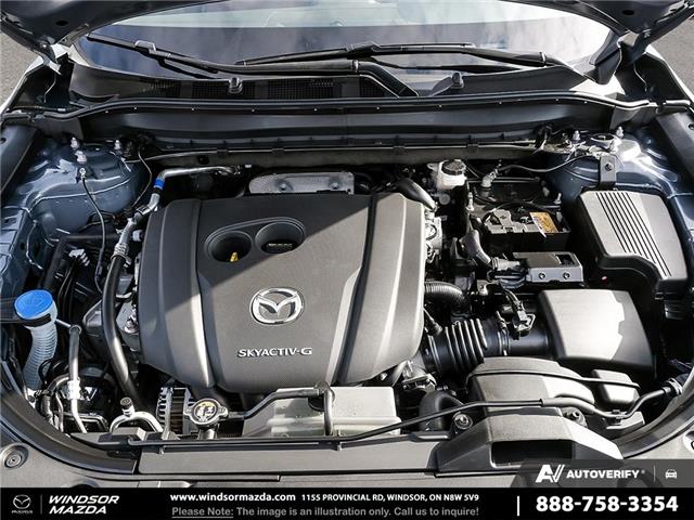 2025 Mazda CX-5 Kuro (Stk: C537409) in Windsor - Image 6 of 25