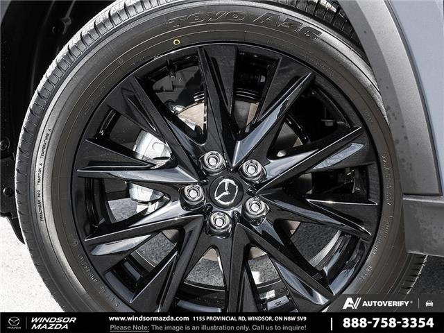 2025 Mazda CX-5 Kuro (Stk: C537409) in Windsor - Image 8 of 25